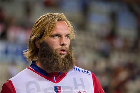 FC GRENOBLE RUGBY (19) VS (15) AS BÉZIERS HÉRAULT