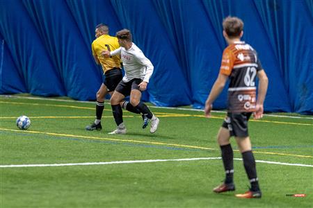 QSL - Bandjos FC (3) vs (3) Les Galacticos