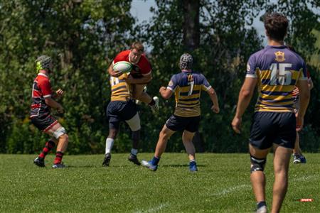 TMR RFC VS Beaconsfield RFC - Finales Masculines QC SUPER LIGUE M2 - REEL A1