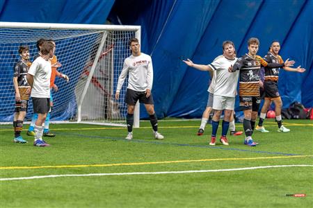 QSL - Bandjos FC (3) vs (3) Les Galacticos