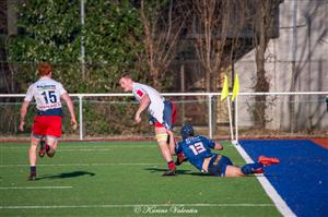 Espoirs FCG Vs Aurillac
