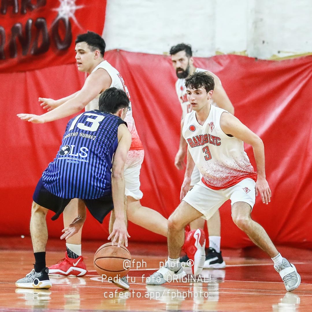  Ramos Mejía Lawn Tennis Club - Club S. y D. Tristan Suarez - Basketball - Ramos Mejia Lawn Tenis Club  Vs  Tristan Suarez - 2022 (#RamosVsTristan2022) Photo by: Alan Roy Bahamonde | Siuxy Sports 2022-07-31