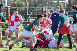 SITAS vs Rugby Club Los Matreros - URBA M14