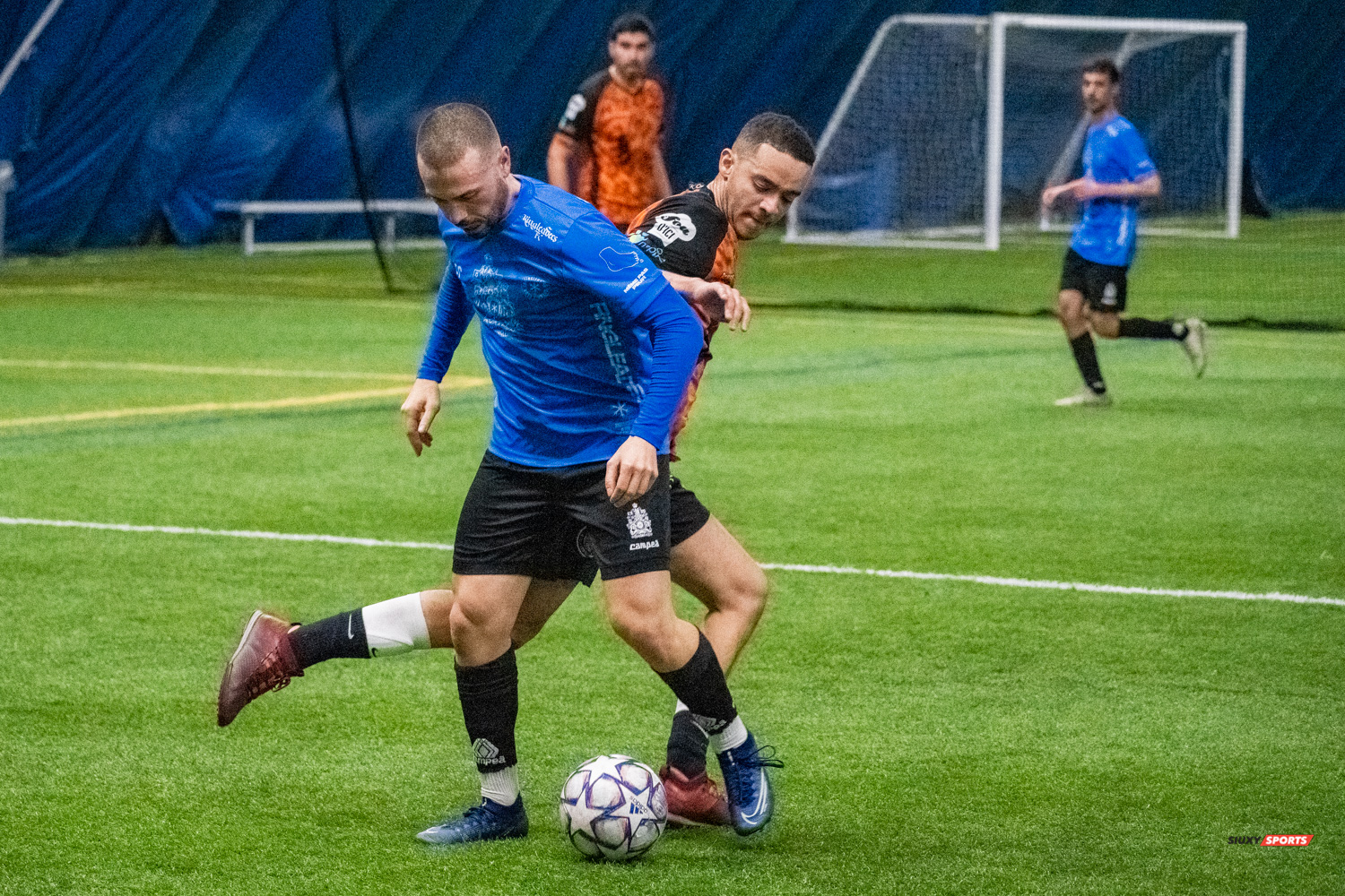 Richard CARVALHO -  Ringleaders FC - Bandjos FC - Soccer - Ringleaders (2) Vs (1) Bandjos D2 - 2022  (#RingleadersBandjosD2) Photo by:  | Siuxy Sports 2022-04-15
