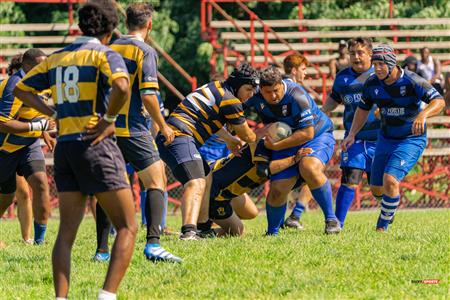 TMR RFC (23) vs (13) Parc Olympique - M2