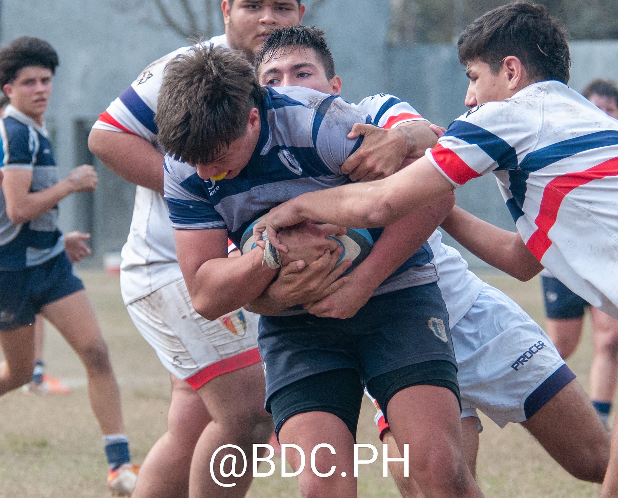  Universitario Rugby Club - Tucuman - Natación y Gimnasia - Rugby - M16 - Universitario Rugby Club vs. Natacion y Gimnsasia (#URCvNYG2022) Photo by: Benjamín de Chazal | Siuxy Sports 2022-07-23