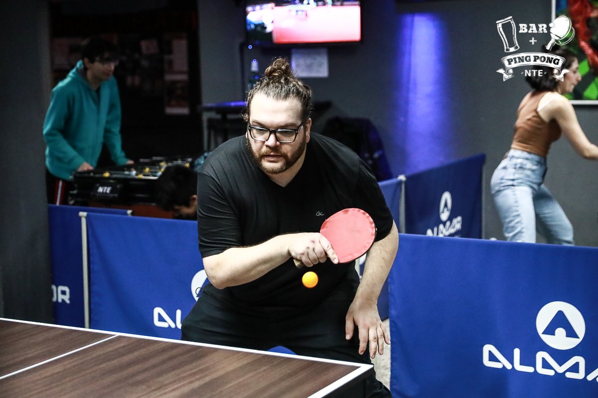  Bar + Ping Pong NTE -  - Tabletennis - Fiesta en Bar Ping Pong NTE (#fiestapingpongnte2022) Photo by: Alan Roy Bahamonde | Siuxy Sports 2022-05-07