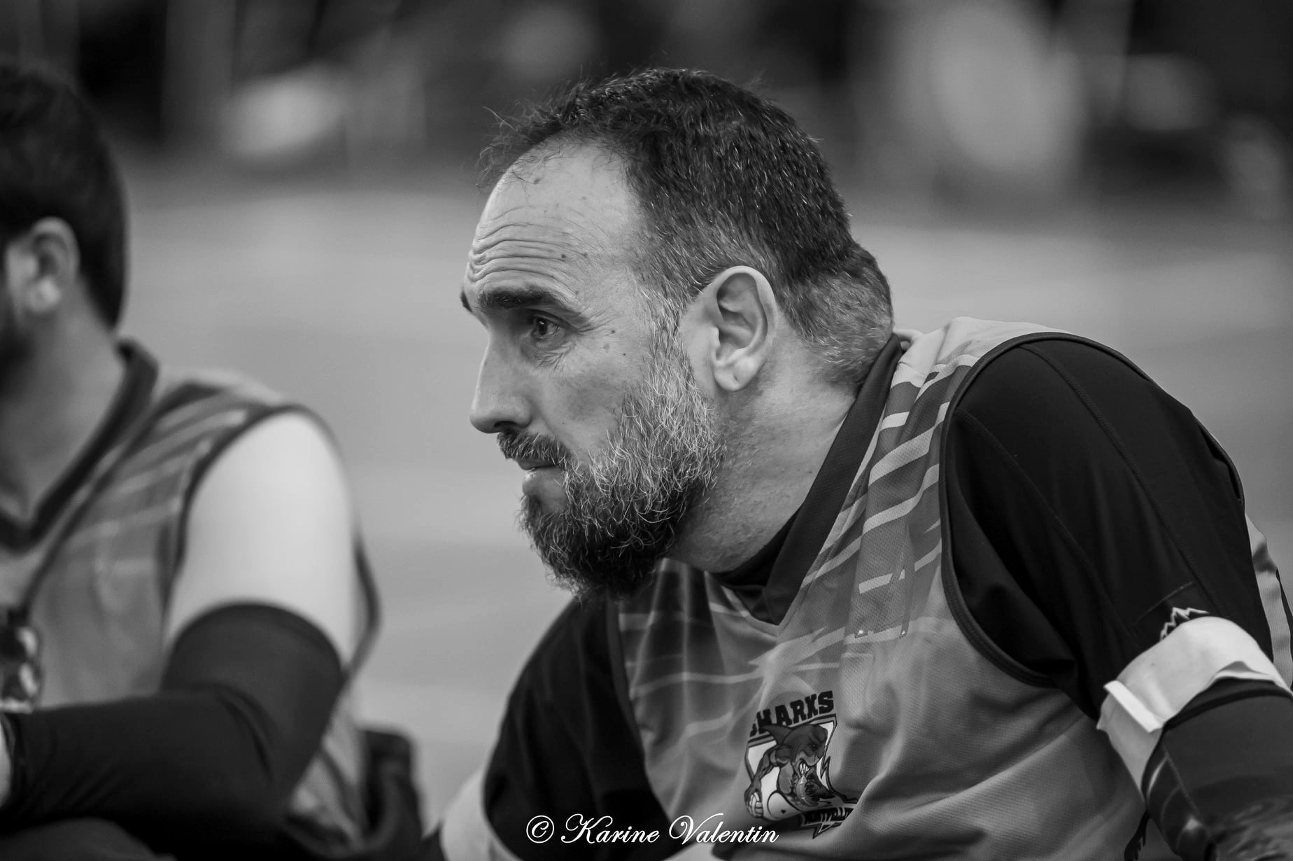  Montpellier Hérault Rugby -  - Wheelchair rugby -  (#QuadRugbyMontpeRFCTPM2021Nov) Photo by: Karine Valentin | Siuxy Sports 2021-11-20