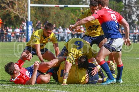 URBA 1A - Deportiva Francesa (28) vs (21) La Plata