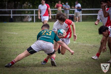 SITAS vs M.Moreno M18