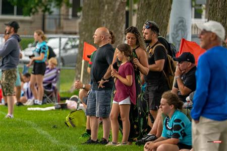 Finales Provinciales Jr - Rugby Quebec - 2022 - ReelP