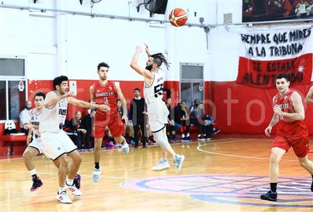 RMLTC vs Los Indios - Liga Federal 2022