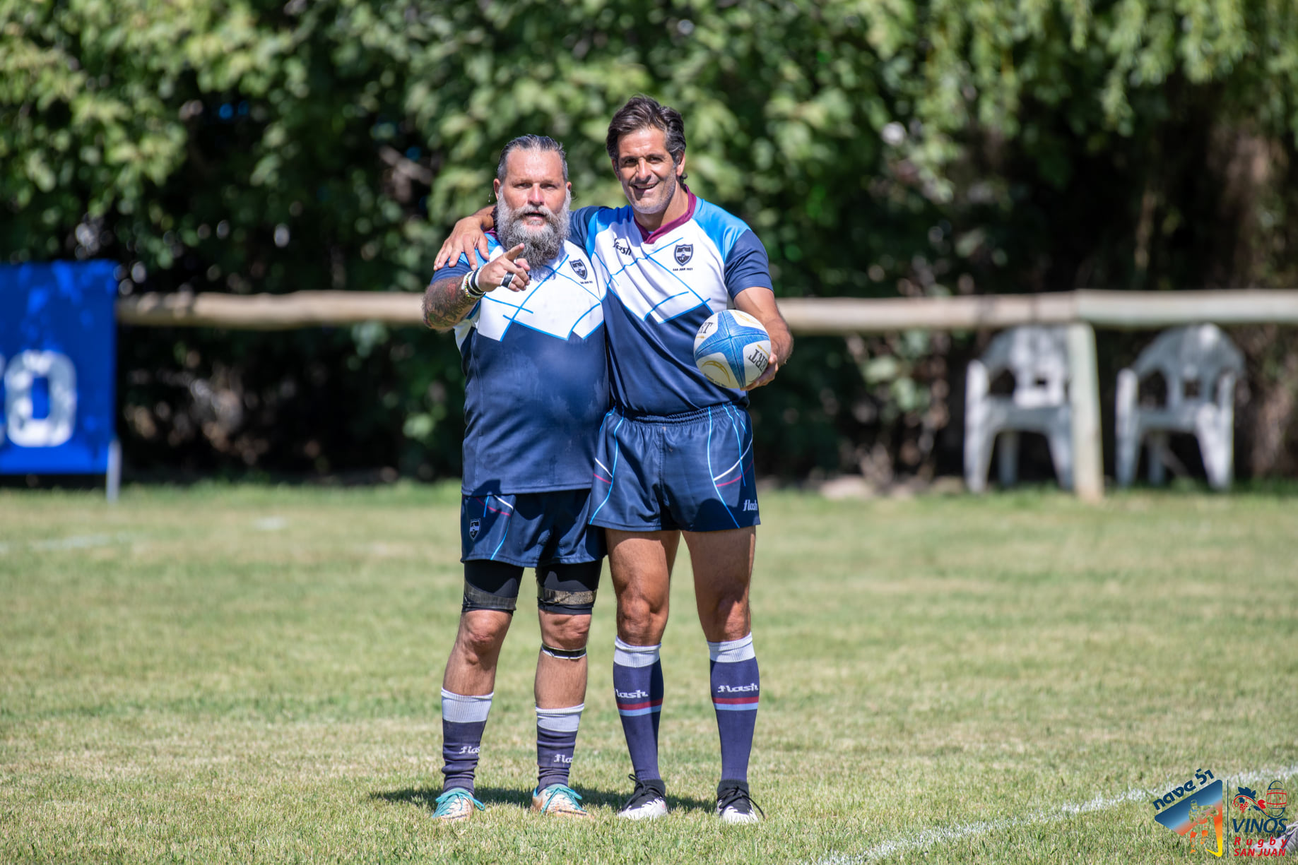 Nestor MORASSO - TBD017 TBD017 -  VARBA - Chamigos - RugbyV - 51 Nacional de Veteranos de Rugby San Juan - VARBA vs Chamigos (#51NaVeSJ21VARBAvChamigos) Photo by: Diego van Domselaar | Siuxy Sports 2021-11-15