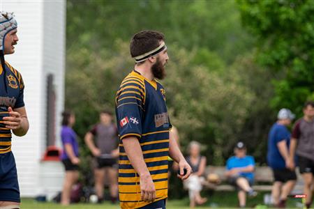 TMRRFC M1 (62) vs (3) Abénakis SH M1 - Super Ligue Rugby QC - Reel B