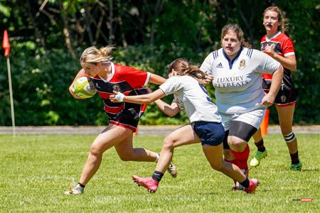 SABRFC II (26) vs. (31) Beaconsfield RFC - Prov 1F