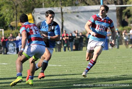 CUBA (15) vs (12) Atlético del Rosario - Top 14 2014