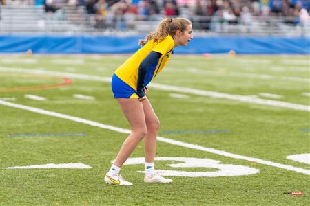 RSEQ - Rugby Fem - John Abbott (55) vs (12) André Laurendeau - Finals - Reel A2