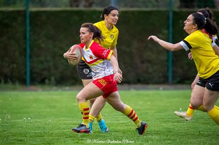 Tournoi Rugby à 5 - Vizille
