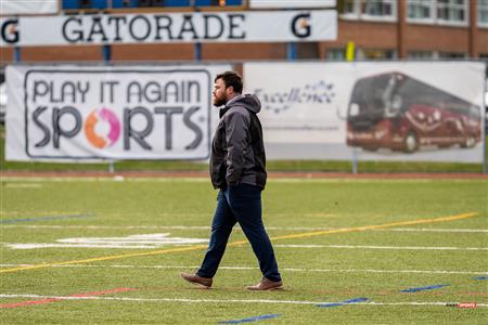 RSEQ - Rugby Masc - John Abbott vs André Laurendeau - Finals - Reel B (Pre-Game)