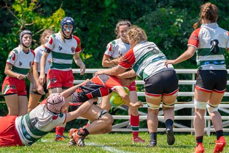 BRFC Craig Lagendyk Memorial Day - W - Match Amical - BRFC & RCM - Reel B