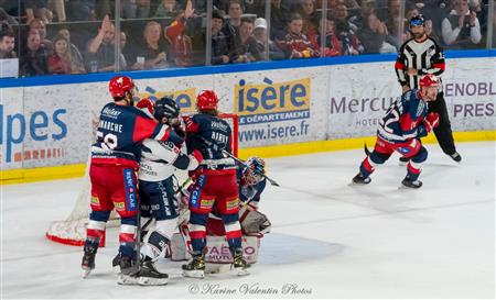 GRENOBLE BDL VS DUCS D'ANGERS - Finale 2022