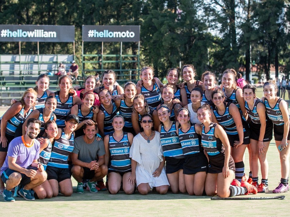 Charo SANCHEZ INDA -  Liceo Naval -  - Field hockey - Campeonas 2021 () Photo by:  | Siuxy Sports 2021-12-07