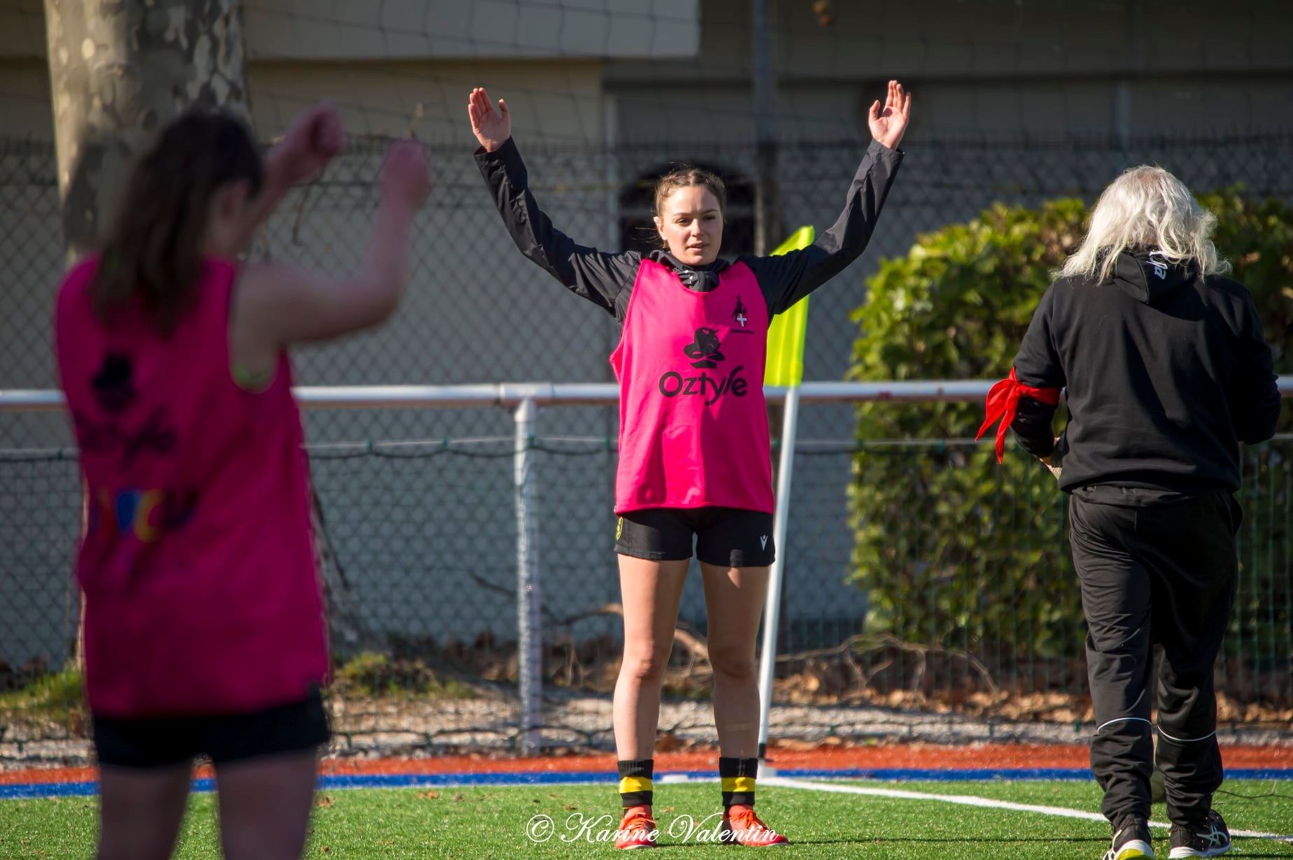  FC Grenoble Rugby - Stade Olympique de Chambéry rugby - Rugby - FC Grenoble (76-7) SOC Rugby - Féd1 (#AmazonesVsSOC2022) Photo by: Karine Valentin | Siuxy Sports 2022-02-27