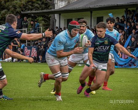 URBA - 1A - San Patricio (36) vs (24) San Cirano