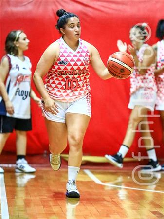 Las Rancheras (RMLTC) vs José Hernandez Basketball