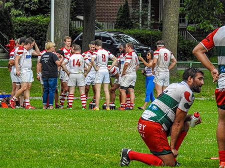 Rugby Club de Montréal vs Ottawa Beavers - 2017