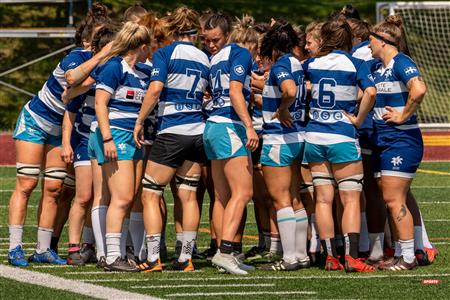 RUGBY QUÉBEC (96) VS (0) ONTARIO BLUES - RUGBY FÉMININ XV SR - Reel A1