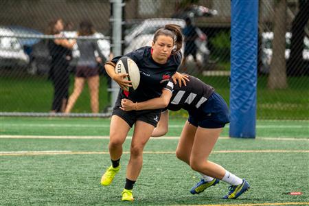 Finales Provinciales Jr - Rugby Quebec - 2022 - Reel08