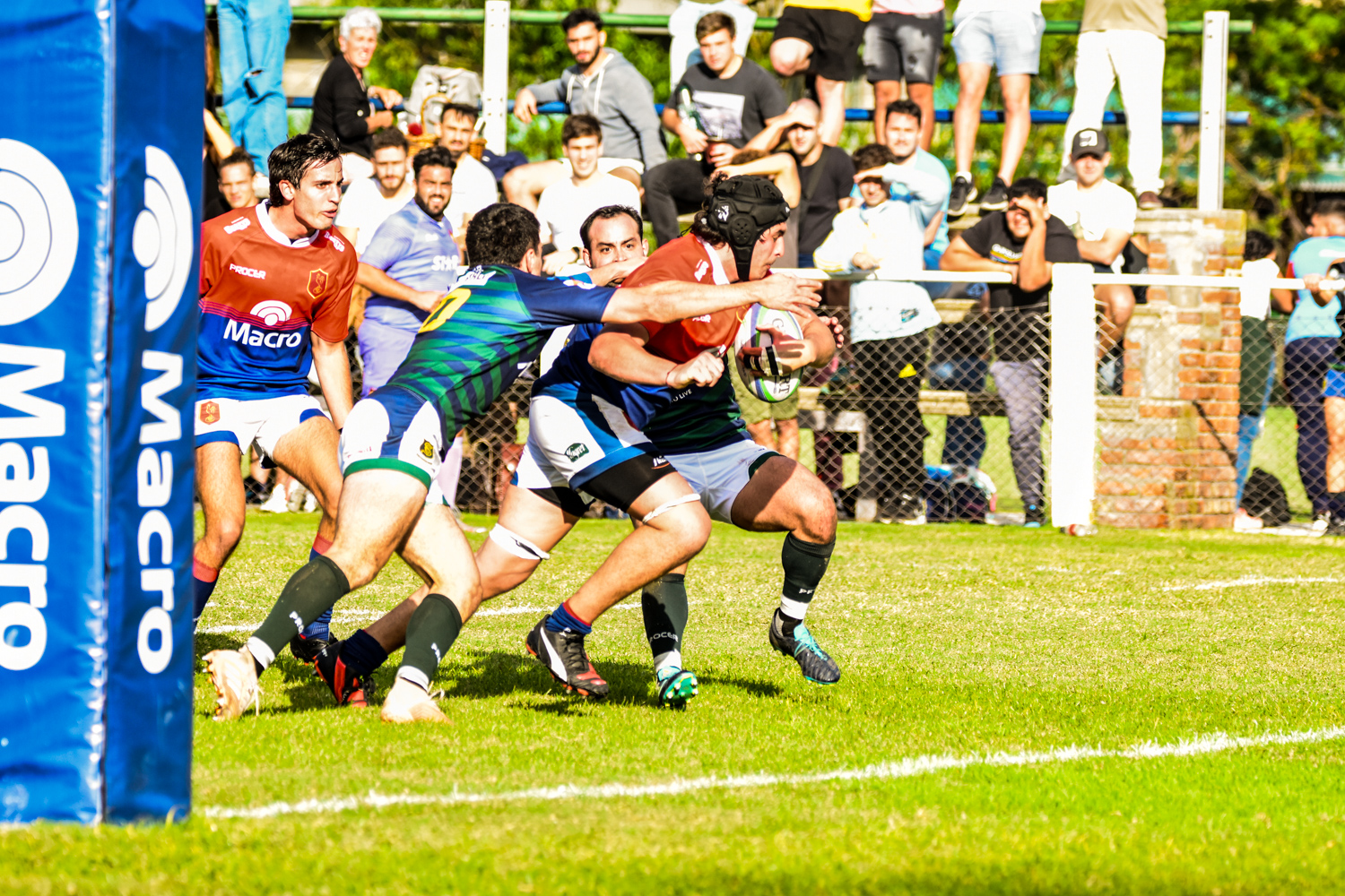  Club San Cirano - Asociación Deportiva Francesa - Rugby - San Cirano (36) vs (32) Deportiva Francesa - 1ra - URBA 2022 (#CSCvsADF2022Pri) Photo by: Ignacio Pousa | Siuxy Sports 2022-03-26