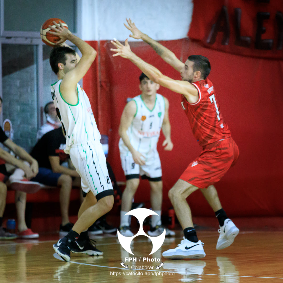  Ramos Mejía Lawn Tennis Club - Institución Domingo Faustino Sarmiento - Basketball - Ramos Mejia Lawn Tenis Club Vs Institución D.F. Sarmiento - 2022 - Liga Federal (#RMLTCvsIDFS2022) Photo by: Alan Roy Bahamonde | Siuxy Sports 2022-03-16