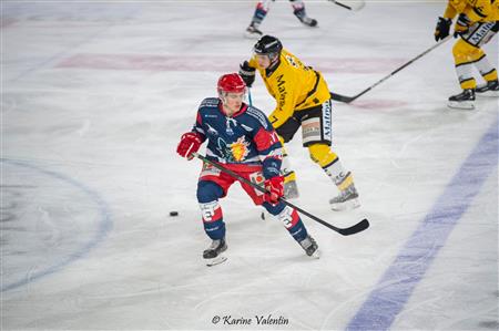 BDL Grenoble vs Rouen