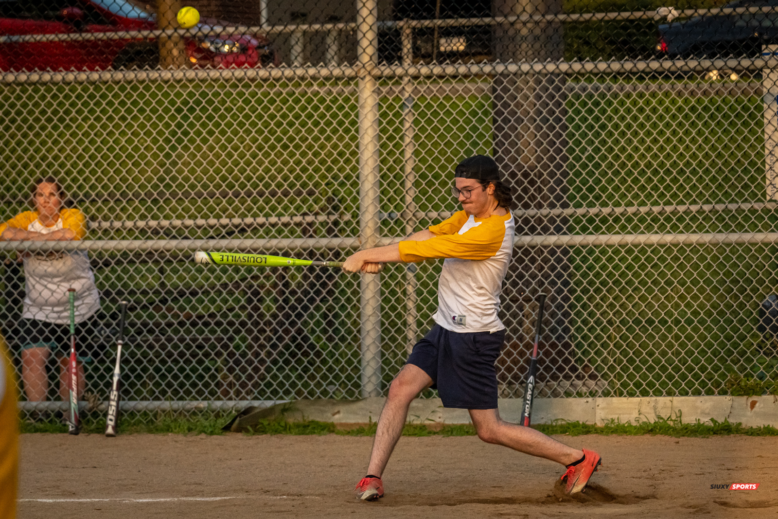 Swingin Aces vs... ??? Swingin Aces Softball 2022/Aug/01 #BalleMSwingingA2022 Swingin Aces vs... ??? Swingin Aces Softball 2022/Aug/01 #BalleMSwingingA2022