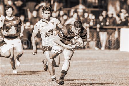 Curupayti (5) vs (50) La Plata - URBA Primera A - Fecha #18