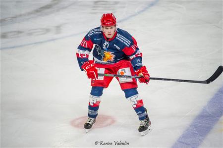 BDL Grenoble vs Rouen