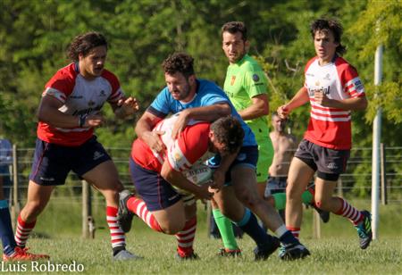 Areco Vs CUQ - URBA 2021 - Primera