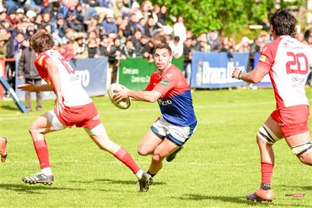 URBA 1A - Deportiva Francesa (17) vs (13) Mariano Moreno - Primera