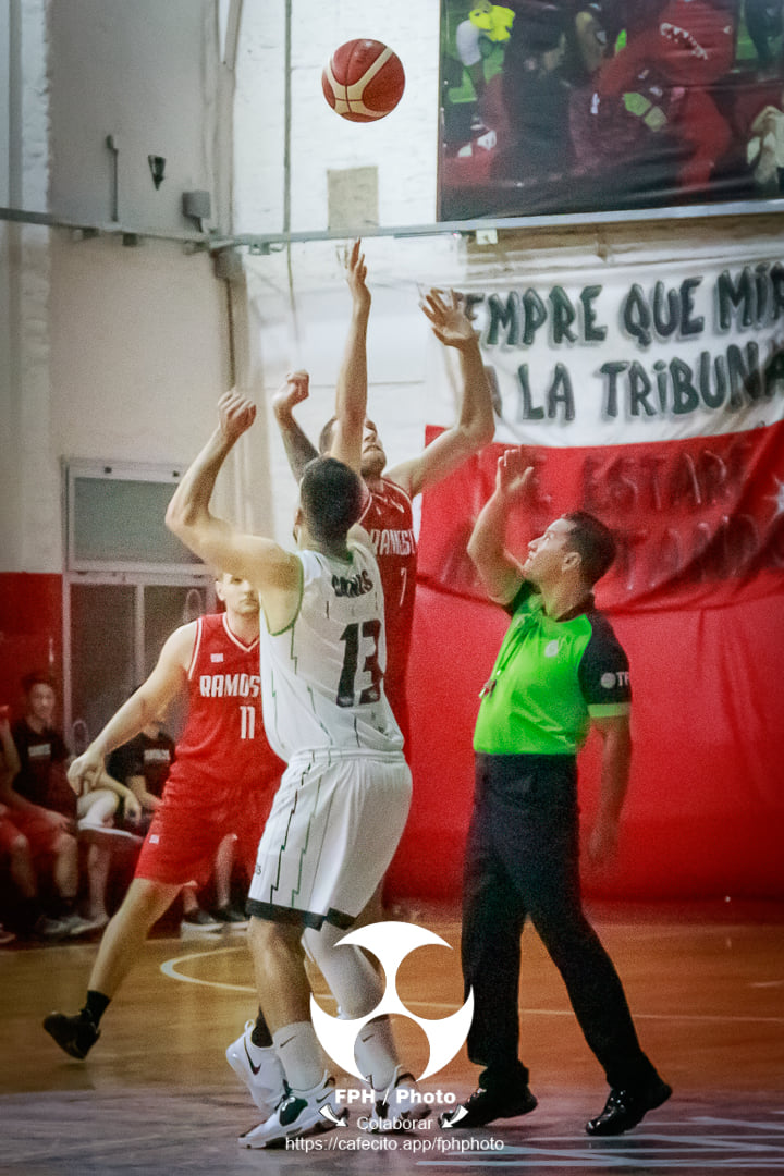  Ramos Mejía Lawn Tennis Club - Institución Domingo Faustino Sarmiento - Basketball - Ramos Mejia Lawn Tenis Club Vs Institución D.F. Sarmiento - 2022 - Liga Federal (#RMLTCvsIDFS2022) Photo by: Alan Roy Bahamonde | Siuxy Sports 2022-03-16