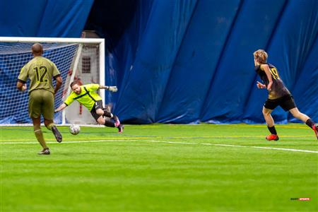 QSL - ASCIM (4) vs (4) Montreal United FC
