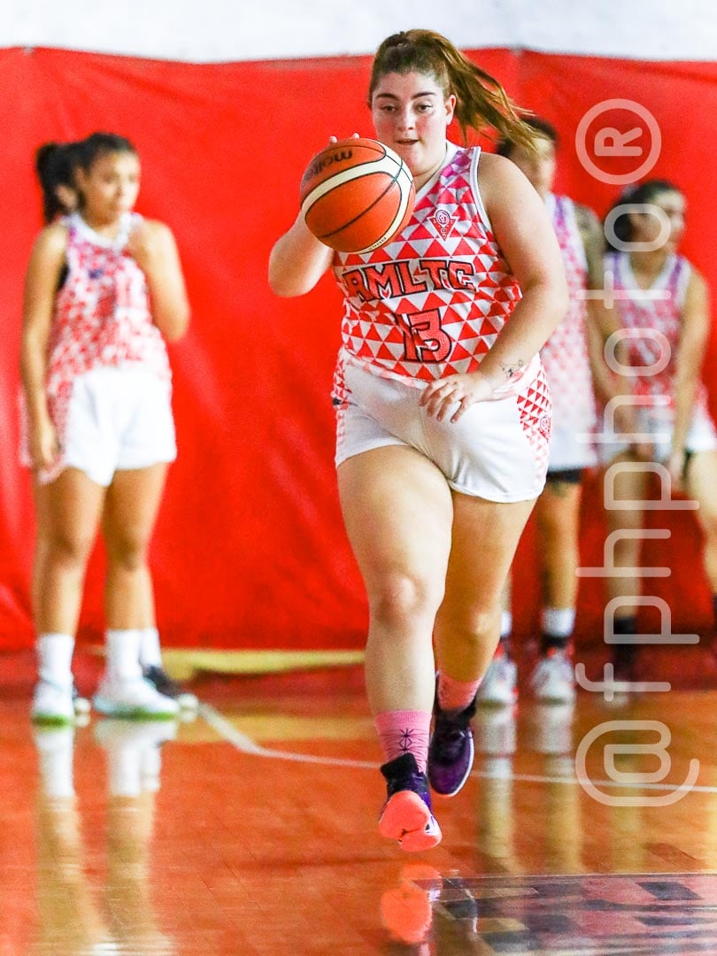  Ramos Mejía Lawn Tennis Club - José Hernandez Basketball - Basketball - Las Rancheras (RMLTC) vs José Hernandez Basketball (#RMLTCvsJHB2022) Photo by: Alan Roy Bahamonde | Siuxy Sports 2022-04-08