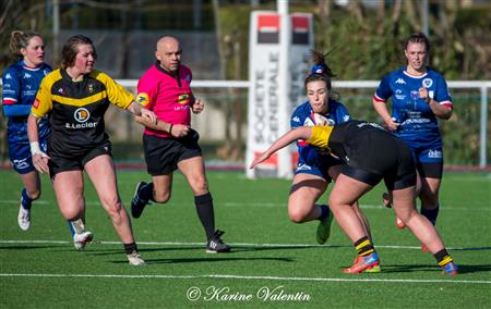 FC Grenoble (76-7) SOC Rugby - Féd1