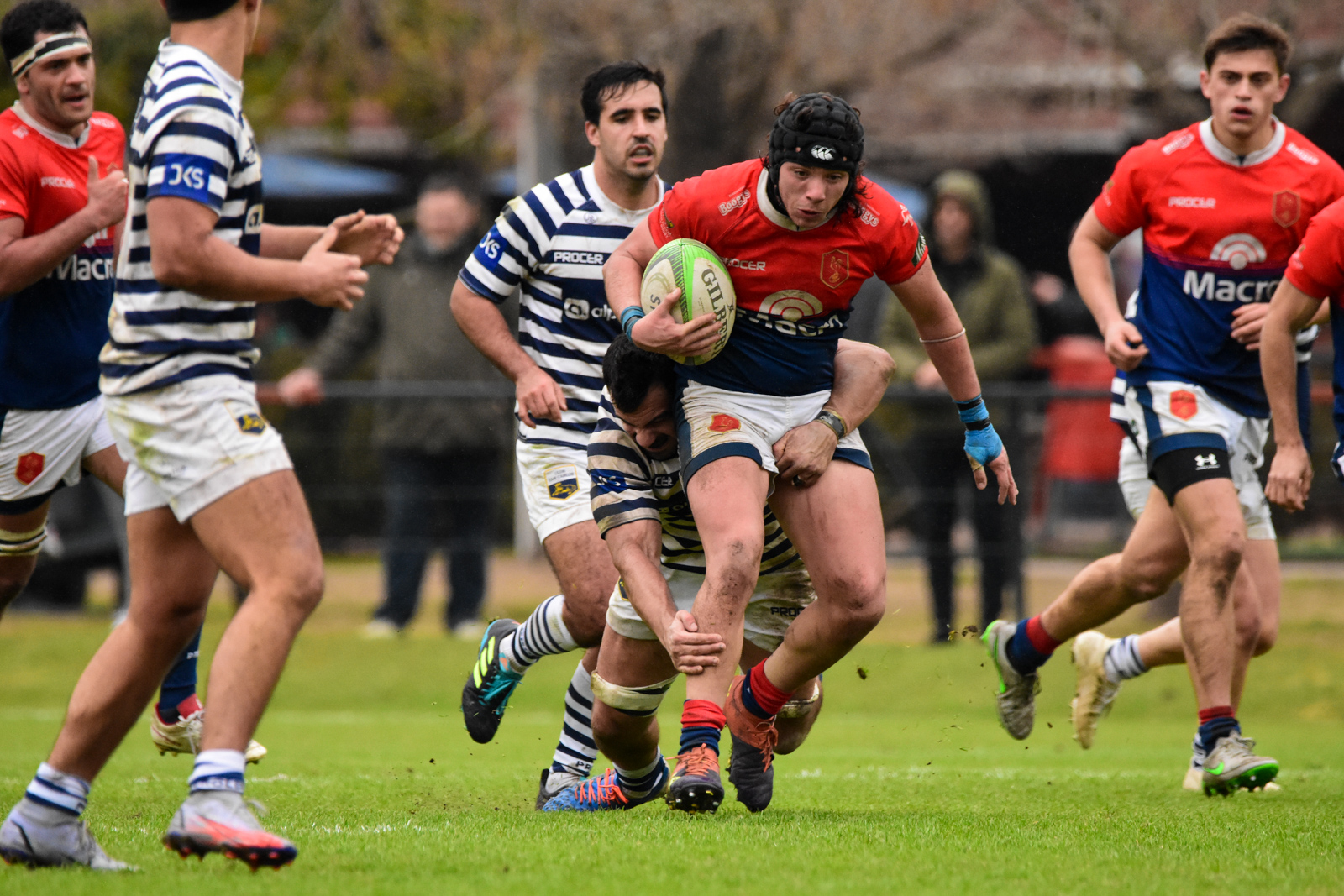  Asociación Deportiva Francesa - Club San Carlos - Rugby - Deportiva Francesa - San Carlos - Torneo URBA 2022  Primera A - Pri, Inter, Pre  (#DepoVsSanCarlos2022) Photo by: Ignacio Pousa | Siuxy Sports 2022-07-09