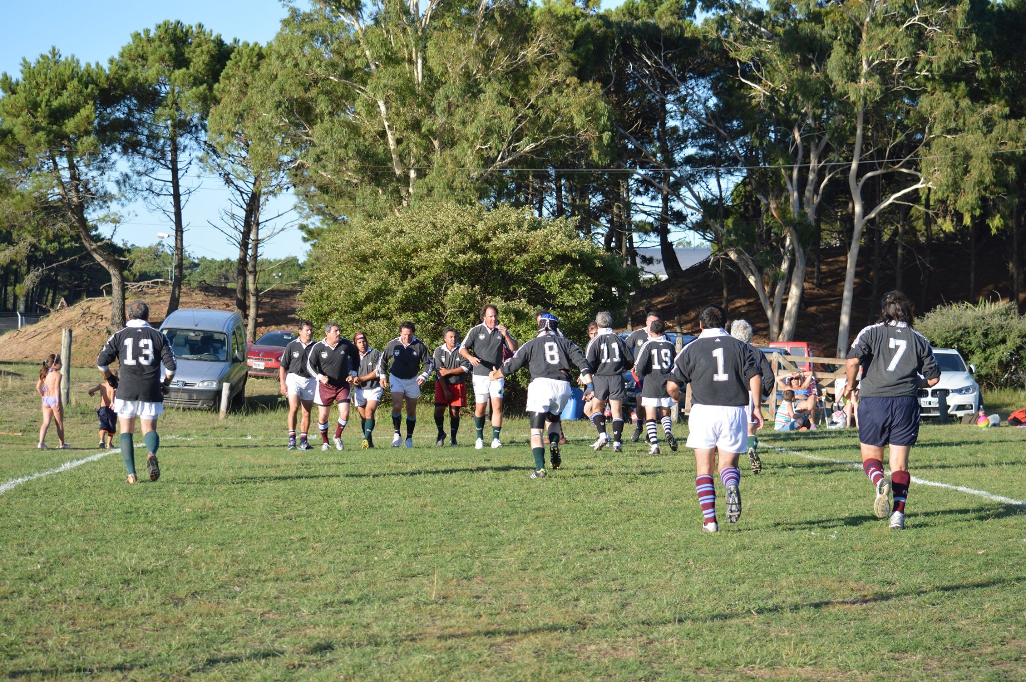 Brian LEDESMA - Diego VAN DOMSELAAR -  VARBA -  - RugbyV - VARBA vs Camarones de Pinamar (#VARBAvsCamarones2014) Photo by: Diego van Domselaar | Siuxy Sports 2014-05-10