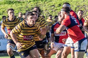 Regatas Bella Vista Vs San Luis - URBA - Primera