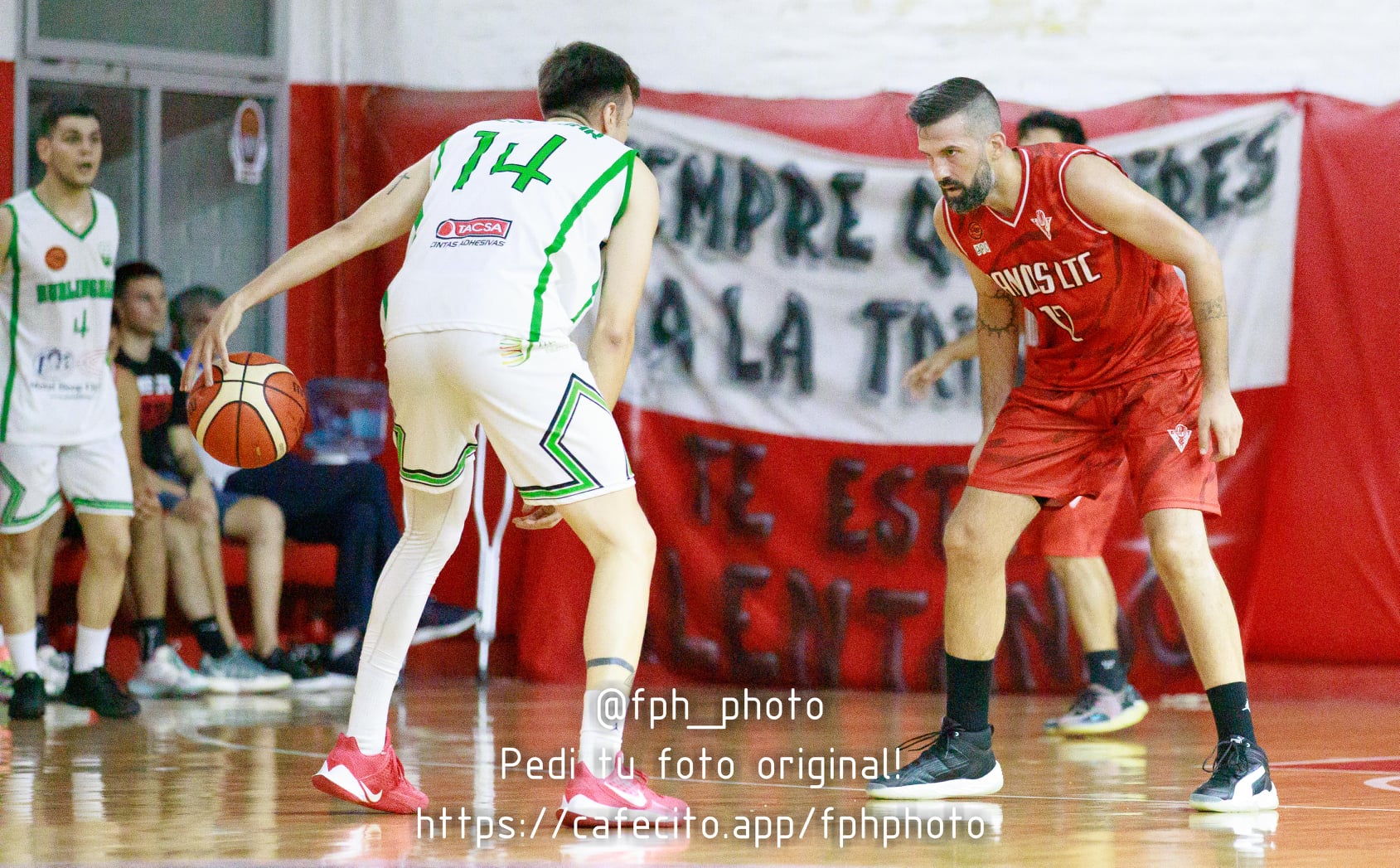  Ramos Mejía Lawn Tennis Club - Club Deportivo Defensores de Hurlingham - Basketball - Ramos Mejia Lawn Tenis Club Vs CD Defensores de Hurlingham - 2022 - Liga Federal (#RMLTCvsCDDH2022) Photo by: Alan Roy Bahamonde | Siuxy Sports 2022-03-02