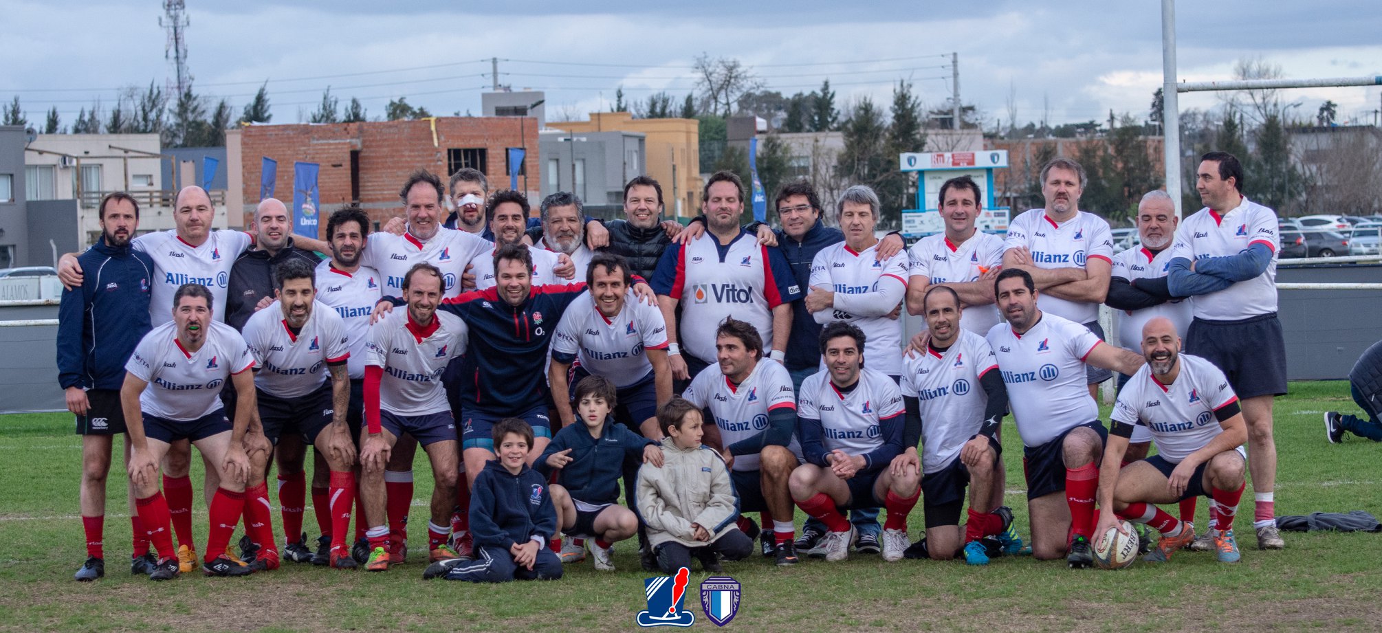  Pueyrredón Rugby Club - Club Atlético Banco de la Nación Argentina - RugbyV - Camada 72 - Puey Vs Banco Nación (#Camada72PueyBanco2018) Photo by: Diego van Domselaar | Siuxy Sports 2018-07-01