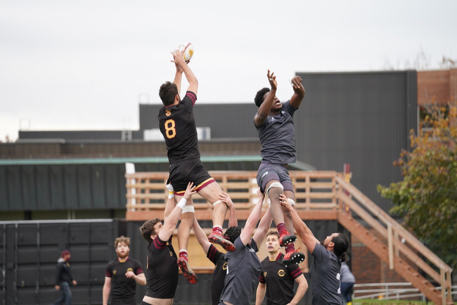 Thomas ARTMANN - Stanislas BLAZKOWSKI -   -  - Rugby -  () Photo by:  | Siuxy Sports 2021-10-30